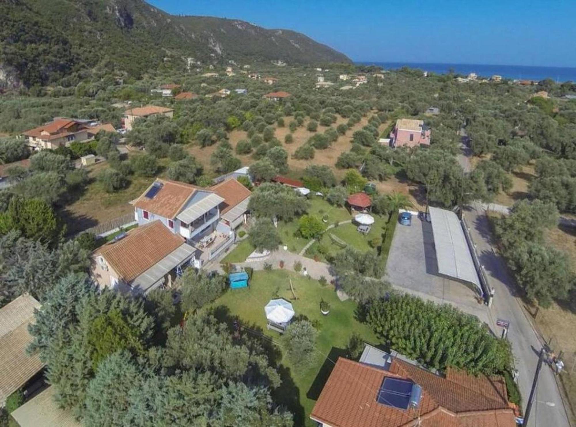 Marianta'S House Agios Ioannis Lefkada Apartment Frinion Luaran gambar