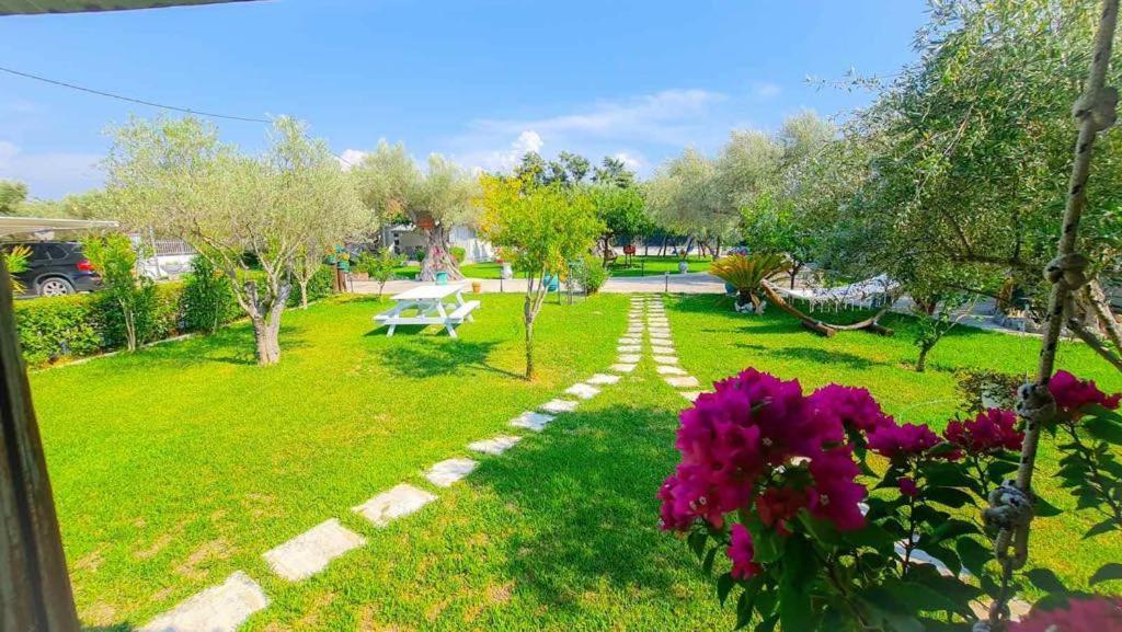Marianta'S House Agios Ioannis Lefkada Apartment Frinion Luaran gambar